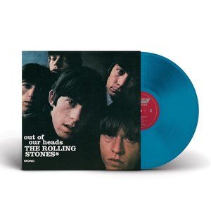 The Rolling Stones Out Of Our Heads LP ~ Excl. 180g Color Vinyl ~ New/Sealed!